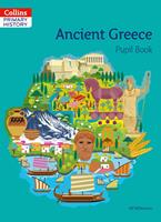 Collins Primary History – Ancient Greece Pupil Book