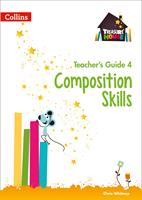  Composition Skills Teacher&rsquo;s Guide 4 (Treasure House)