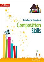   Composition Skills Teacher&rsquo;s Guide 6 (Treasure House)