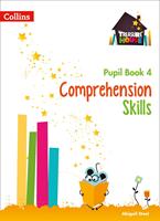   Comprehension Skills Pupil Book 4 (Treasure House)