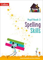 Spelling Skills Pupil Book 3 (Treasure House)