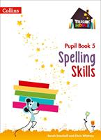   Spelling Skills Pupil Book 5 (Treasure House)