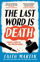 The Last Word Is Death (The Val & Arbie Mysteries, Book 2)