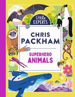   Superhero Animals (Little Experts)
