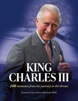   King Charles III: 100 moments from his journey to the throne