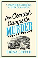   The Cornish Campsite Murder (A Nosey Parker Cozy Mystery, Book 7)