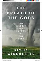   The Breath of the Gods: The History and Future of the Wind