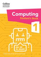   Collins International Primary Computing – International Primary Computing Student's Book: Stage 1