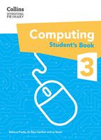   Collins International Primary Computing – International Primary Computing Student's Book: Stage 3