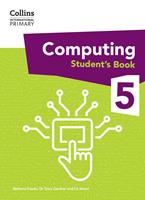   Collins International Primary Computing – International Primary Computing Student's Book: Stage 5