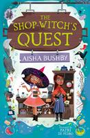   The Shop-Witch’s Quest