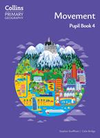 Collins Primary Geography – Movement – Pupil Book 4