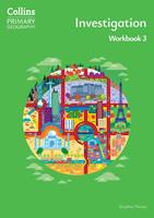 Collins Primary Geography – Investigation – Workbook 3