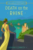   Death on the Rhine (Miss Ashford Investigates, Book 5)