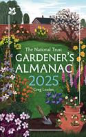   Gardener’s Almanac 2025: A month-by-month guide for gardening enthusiasts (National Trust)
