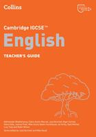Cambridge IGCSE™ English Teacher’s Guide (Collins Cambridge IGCSE™)
