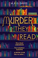   Murder They Read (A Murder They Read Mystery, Book 1)