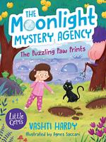 The Moonlight Mystery Agency (2) – The Puzzling Paw Prints