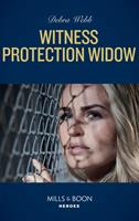   Witness Protection Widow (Mills & Boon Heroes) (A Winchester, Tennessee Thriller, Book 5)