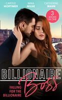 Billionaire Boss: Falling For The Billionaire: Rumours on the Red Carpet (Scandal in the Spotlight) / Claimed by the Wealthy Magnate / Playing for Keeps