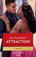   Inconvenient Attraction (The Eddington Heirs, Book 1) (Mills & Boon Desire)