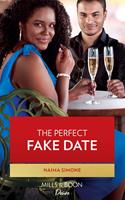   The Perfect Fake Date (Billionaires of Boston, Book 3) (Mills & Boon Desire)