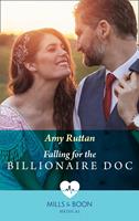   Falling For The Billionaire Doc (Mills & Boon Medical)