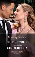 The Secret That Shocked Cinderella (Mills & Boon Modern)
