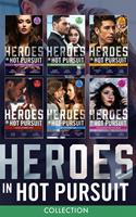   The Heroes In Hot Pursuit Collection