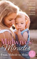 Midwives'Miracles: From Midwife To Mum: The Midwife's Longed-For Baby (Yoxburgh Park Hospital) / From Midwife to Mummy / The Baby That Changed Her Life