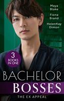   Bachelor Bosses: The Ex Appeal: The Boss's Nine-Month Negotiation (One Night With Consequences) / A Tangled Affair / Reunion with Benefits