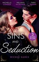 Sins And Seduction: Wicked Games: The Italian's Virgin Acquisition / Blackmailed into the Marriage Bed / An Innocent to Tame the Italian
