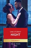   One Stormy Night (Business and Babies, Book 2) (Mills & Boon Desire)