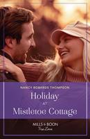   Holiday At Mistletoe Cottage