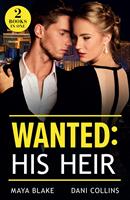 Wanted: His Heir: Crowned for His Son (Royals of Cartana) / Hidden Heir, Italian Wife (Mills & Boon Modern)