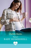 Nurse's Baby Bombshell (Mills & Boon Medical)