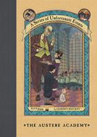   A Series of Unfortunate Events #5: The Austere Academy