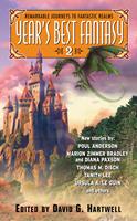   Year's Best Fantasy 2
