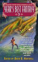   Year's Best Fantasy 3