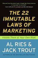   The 22 Immutable Laws of Marketing