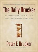   The Daily Drucker