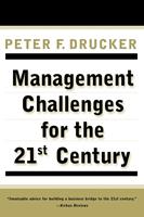   MANAGEMENT CHALLENGES for the 21st Century