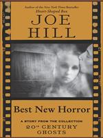   Best New Horror