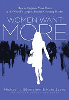   Women Want More