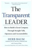   The Transparent Leader