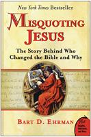   Misquoting Jesus