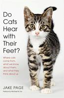   Do Cats Hear with Their Feet?