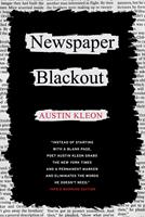   Newspaper Blackout