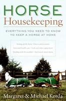   Horse Housekeeping
