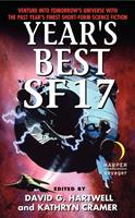  Year's Best SF 17
